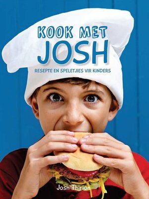 cover image of Kook Met Josh